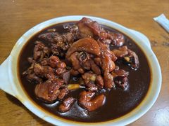 -三居鲁味坊黄焖鸡(山大路店)
