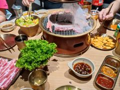 -千岛炭火烤肉·活烤鳗鱼(天通苑店)