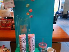 -星巴克(哈尔滨道外百盛店)