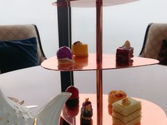 -瑞吉酒店·The Drawing Room闲逸廊·云端下午茶·夜奢Whiskey
