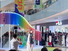 -CityOn熙地港（西安）购物中心