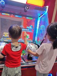 -奈尔宝·儿童乐园·亲子餐厅(华采天地店)