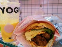 -首炸里脊肉(汉神购物广场店)