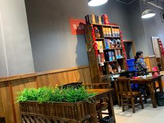 大堂-鱼当道(恩施施州大道店)