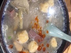 -老城南.鸭血粉丝汤(夫子庙店)