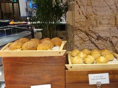 -济南绿发贵和洲际酒店-第六层自助餐厅