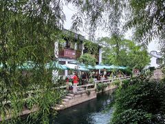 -嘉兴月河历史街区