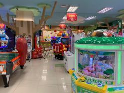 -莫莉幻想儿童乐园(武汉经开永旺店)