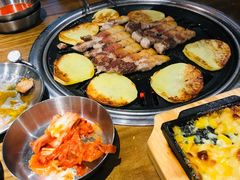 -·缸桶屋·韩式牛肋条自助烤肉(西湖D11店)