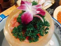 冰川鹅肠-蜀大侠火锅(春熙路店)