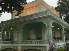 -龙环葡韵住宅式博物馆