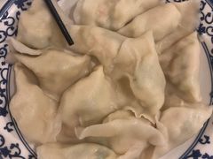黄瓜鲜虾水饺-东方饺子王(和平里店)