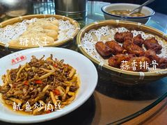 -天下客饭店(中山路店)