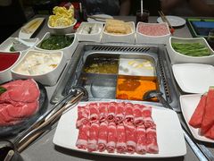 -海底捞火锅(青悦城店)