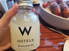 -西安W酒店·WEI全味西餐厅