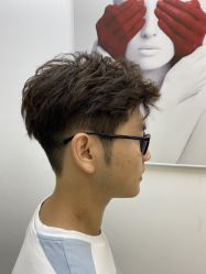 -山浦形象烫染