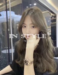 -Rise Hair上升造型