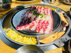 -姜虎东白丁烤肉(恒隆广场店)