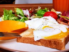 主厨水波蛋-VESH COFFEE(定西路店)