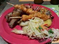 android_upload_pic-好伦哥比萨烤肉自助(八里桥店)