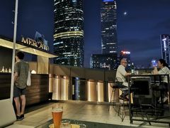 -Mercato莫卡多露台餐厅与酒吧(K11店)