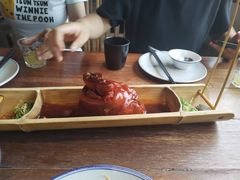 南乳扎烧肘子-大牌大·传统杭帮菜(湖滨店)