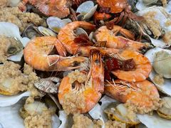 -桔子海鲜烧烤大排档(金沙滩店)