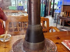 -義聚德·清真铜锅涮羊肉·烧烤(河东店)