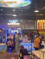 -卡通尼乐园(荟聚中心店)