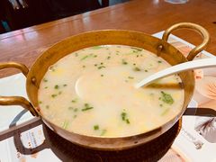 晚粳米海鲜泡饭-苏小柳手作点心(控江旭辉分院)