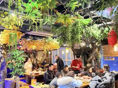 -城墙拐拐火锅(三峡广场黑金冠店)
