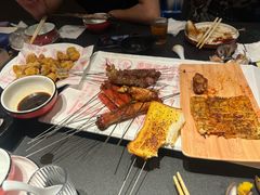 -老白清真烧烤(锦州旗舰店)