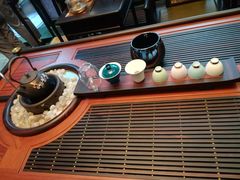 -浩运·海鲜青岛菜·海胆水饺(石老人店)