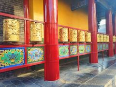 -西安市广仁寺