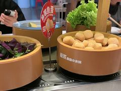 -龍歌自助小火锅(市南金茂湾店)