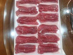 -正福居老北京正宗铜锅泉水涮肉(彰化路店)