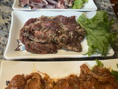 -原始时代石锅烤肉(安定店)