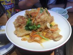 -老何二婶家铁锅炖·东北菜(白石洲店)