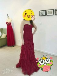 -LeCameliaBridal 山茶花新娘 婚纱礼服高级定制