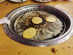-季上烤肉·海鲜·火锅自助(大山洞店)
