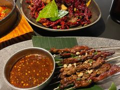 -Ameigo梅果·云贵川bistro(长宁来福士店)