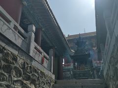 -终南山南五台景区