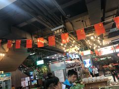 大堂-洪忠涮烤王(嵩山路店)