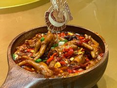 -乐乐大排档·30年老字号(浙江路店)