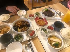 -轻蔬不用等·素食(江苏路店)