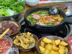 -笔记安顺夺夺粉火锅