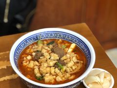 牛肉小炒-刘信牛羊肉小炒泡馍(回民街店)