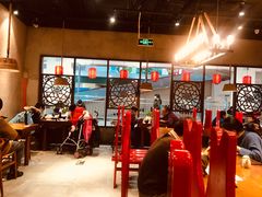 大堂-鼎高高陕西美食(龙德广场店)