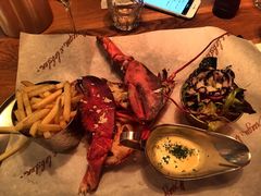 -Burger & Lobster(Dean Street)