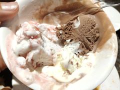 冰淇淋-火锅岛潮牌自助餐厅(天津天佑城店)